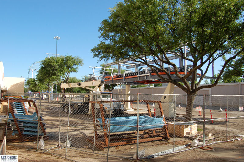 Texas SkyWay Construction