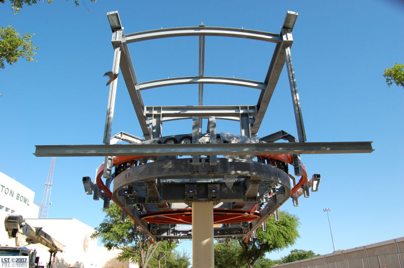 Texas SkyWay Construction