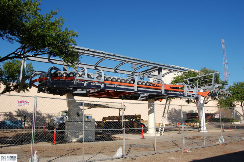 Texas SkyWay Construction