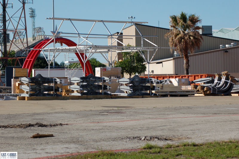 Texas SkyWay Construction