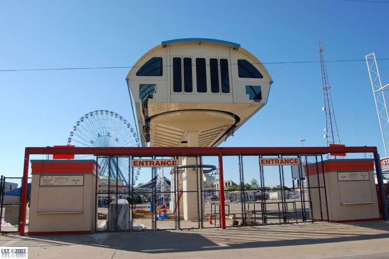 Texas SkyWay Construction