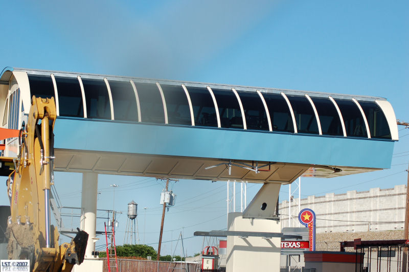 Texas SkyWay Construction