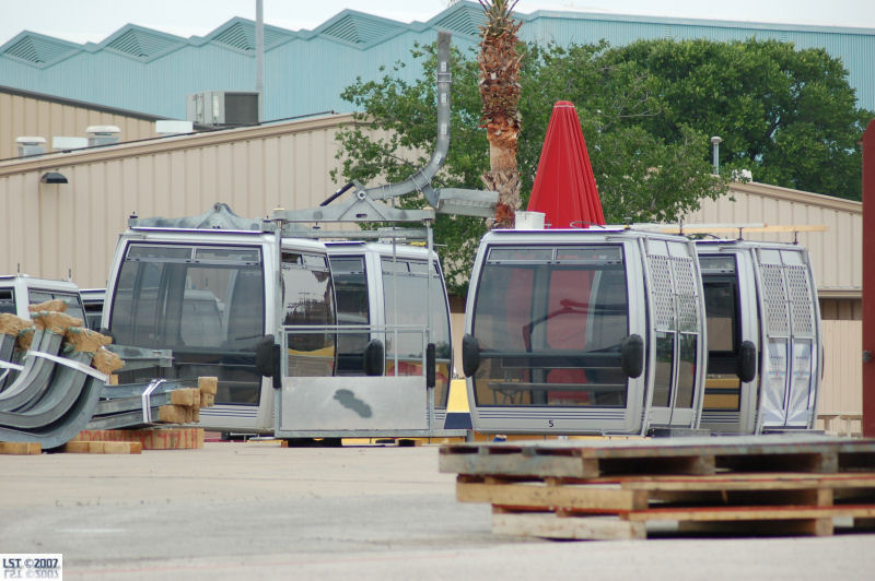 Texas SkyWay Construction