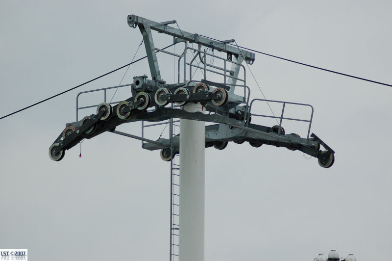 Texas SkyWay Construction