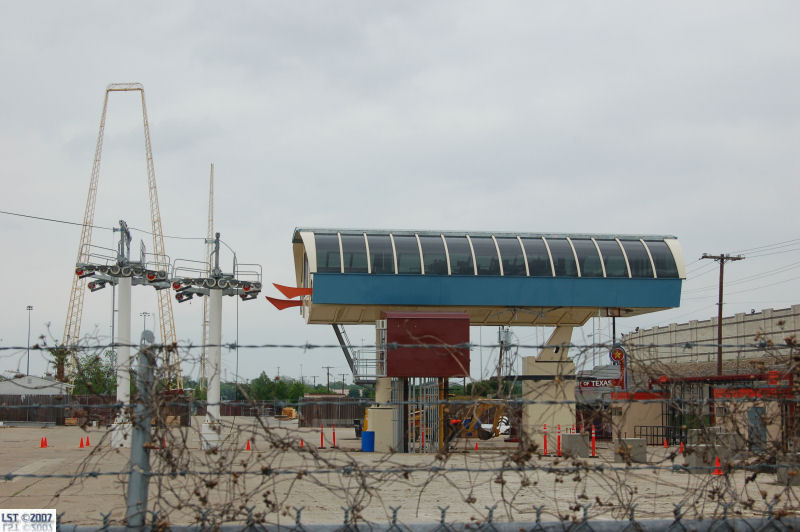 Texas SkyWay Construction