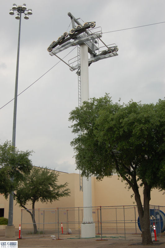 Texas SkyWay Construction