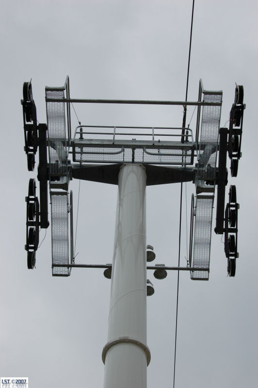 Texas SkyWay Construction