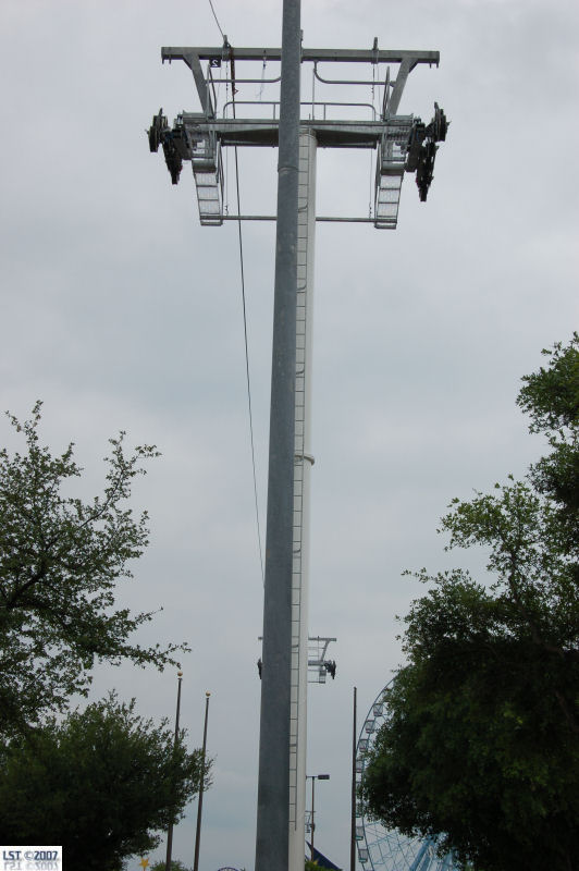Texas SkyWay Construction