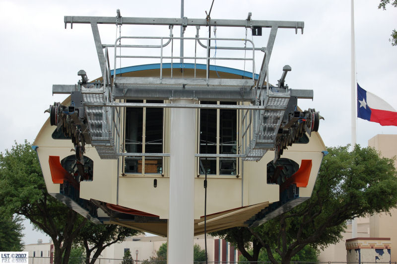 Texas SkyWay Construction
