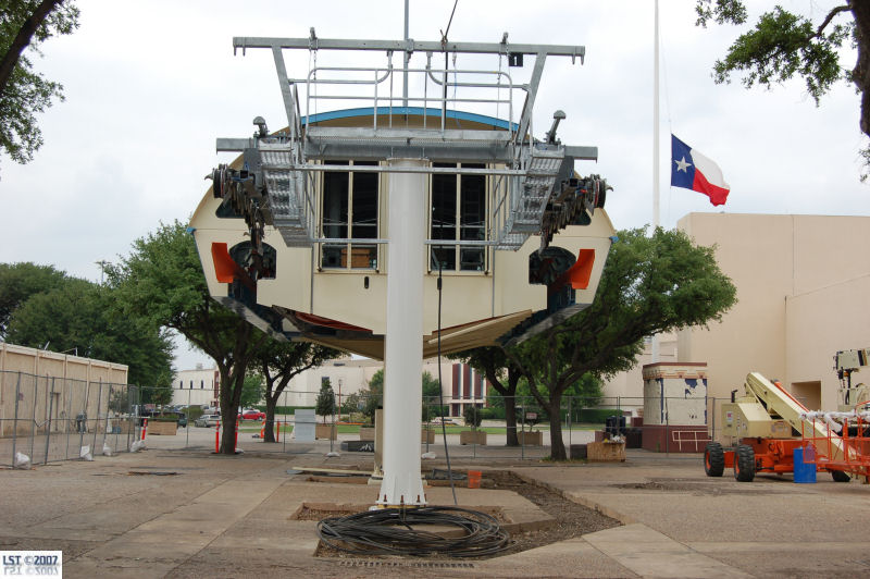 Texas SkyWay Construction