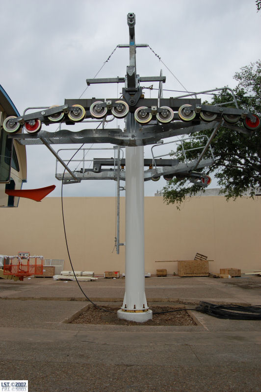 Texas SkyWay Construction