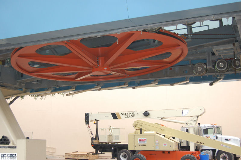 Texas SkyWay Construction