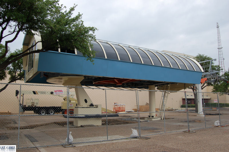 Texas SkyWay Construction