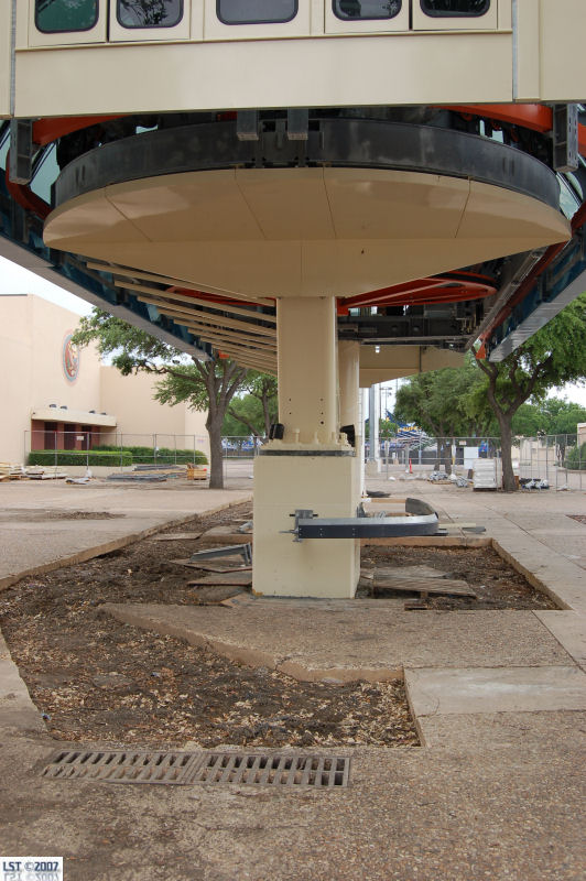 Texas SkyWay Construction