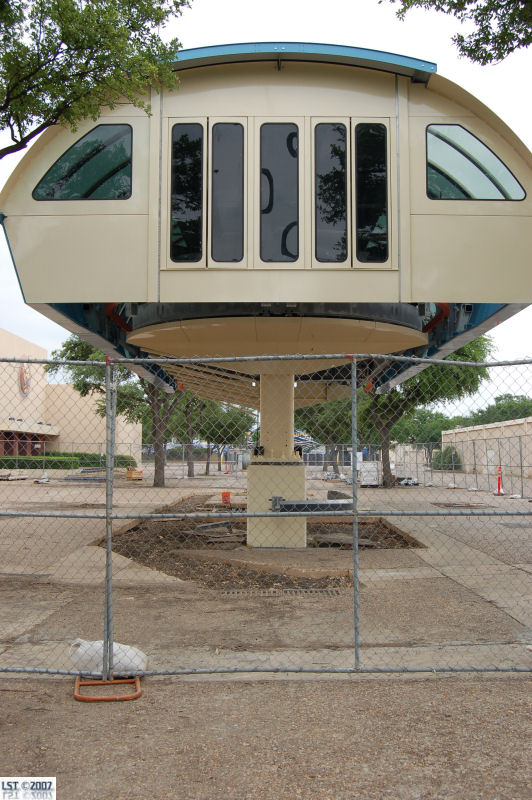 Texas SkyWay Construction
