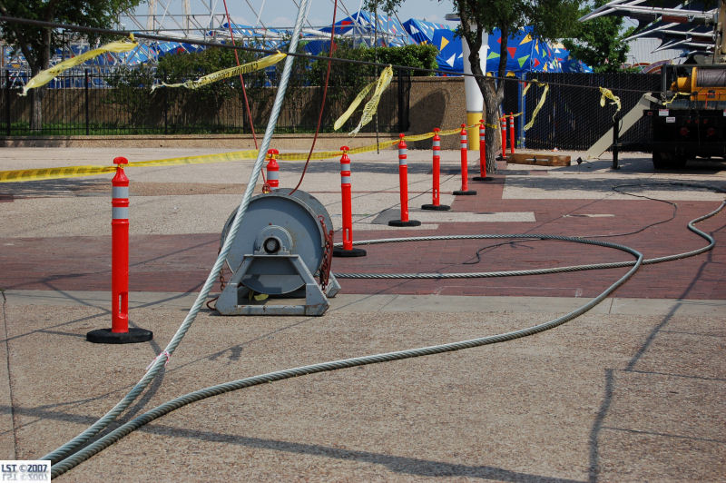 Texas SkyWay Construction