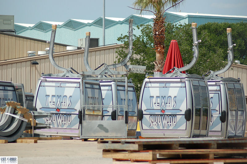 Texas SkyWay Construction