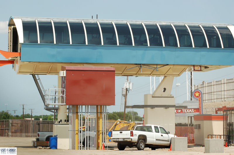 Texas SkyWay Construction