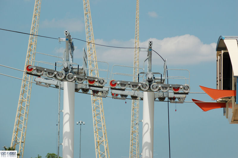 Texas SkyWay Construction