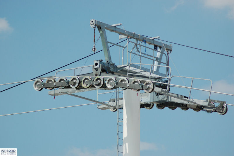 Texas SkyWay Construction