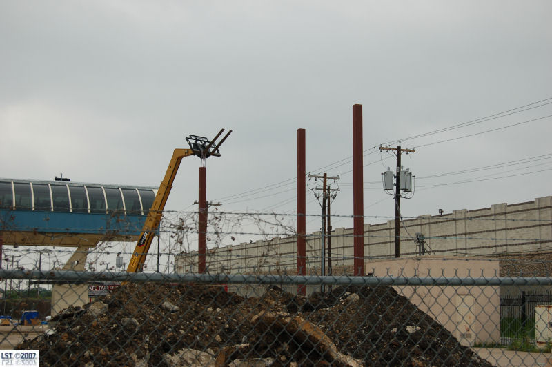 Texas Skyway Construction