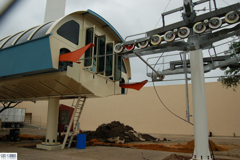 Texas Skyway Construction