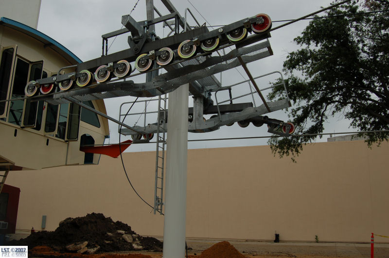 Texas Skyway Construction