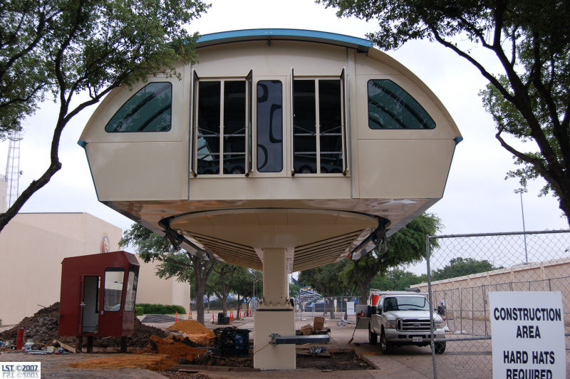 Texas Skyway Construction