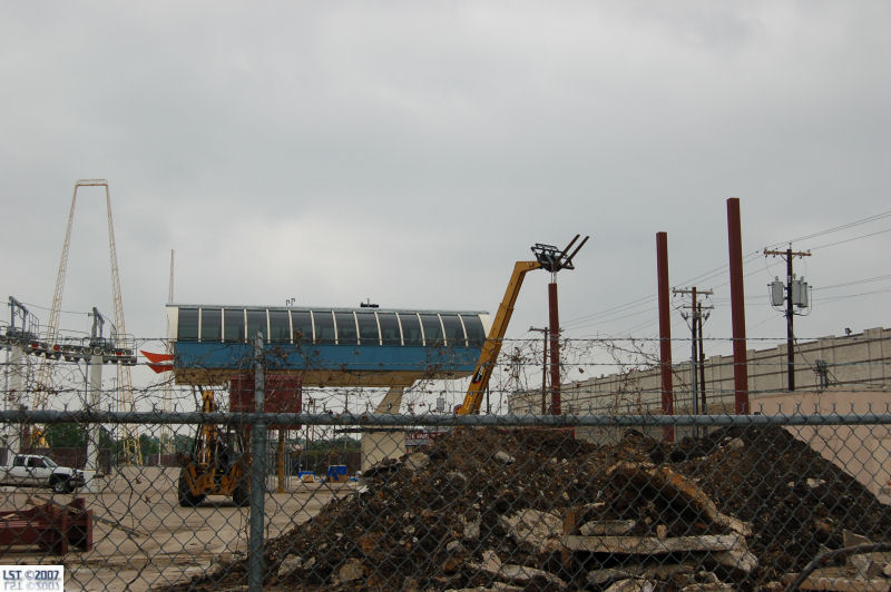 Texas Skyway Construction