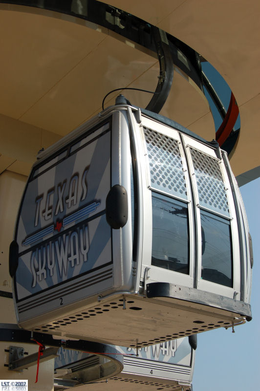 Texas SkyWay Construction