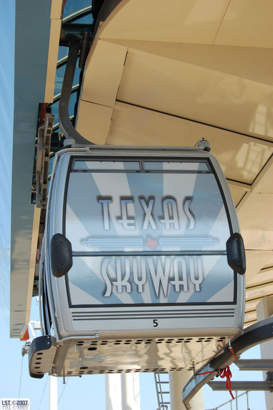 Texas SkyWay Construction