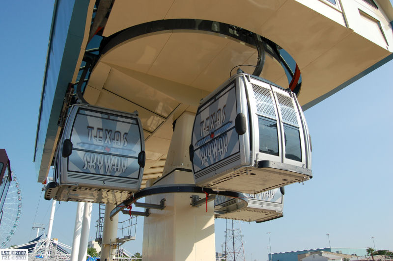 Texas SkyWay Construction