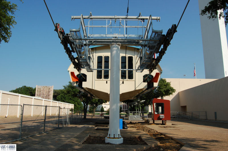 Texas SkyWay Construction