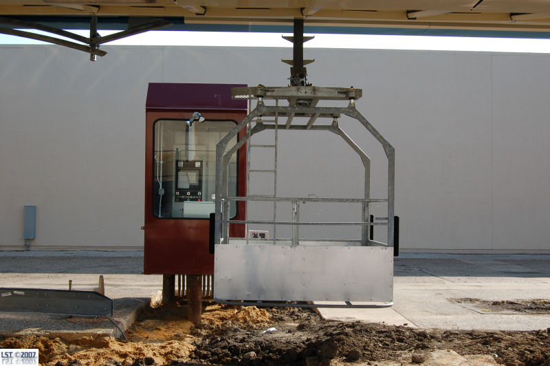 Texas SkyWay Construction