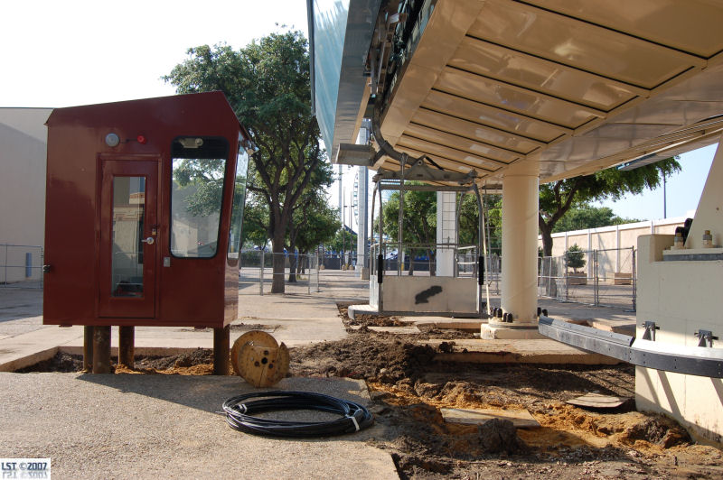 Texas SkyWay Construction