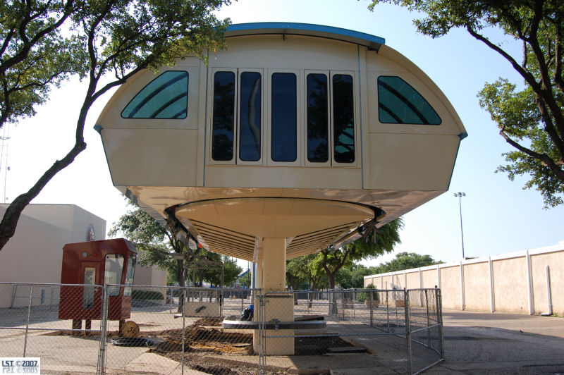 Texas SkyWay Construction