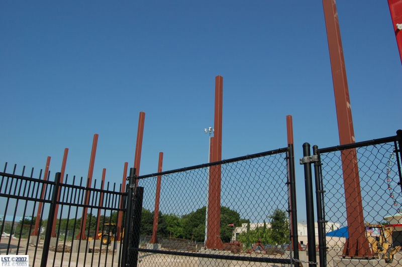 Texas SkyWay Construction