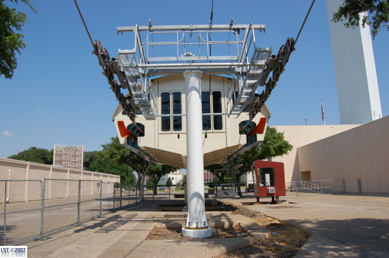 Texas SkyWay Construction