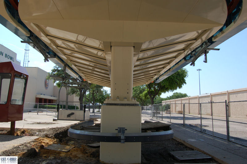 Texas SkyWay Construction