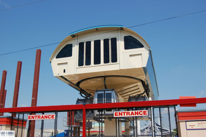 Texas SkyWay Construction