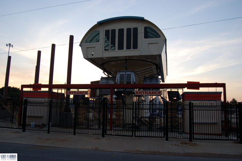 Texas SkyWay Construction