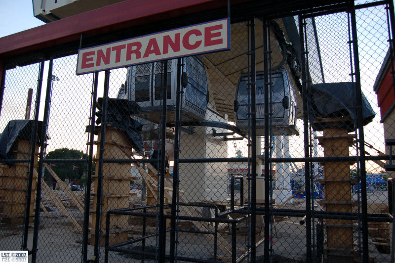 Texas SkyWay Construction