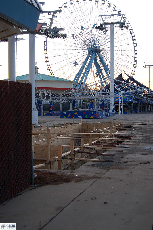 Texas SkyWay Construction