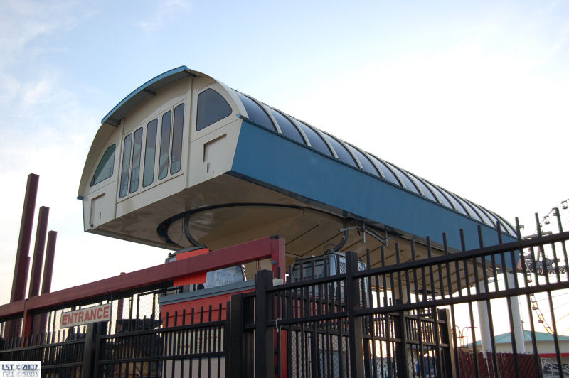 Texas SkyWay Construction