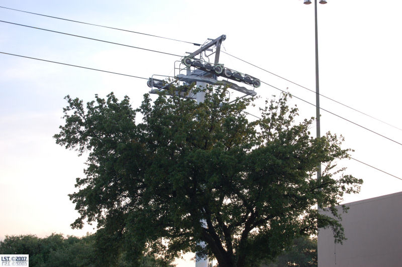Texas SkyWay Construction