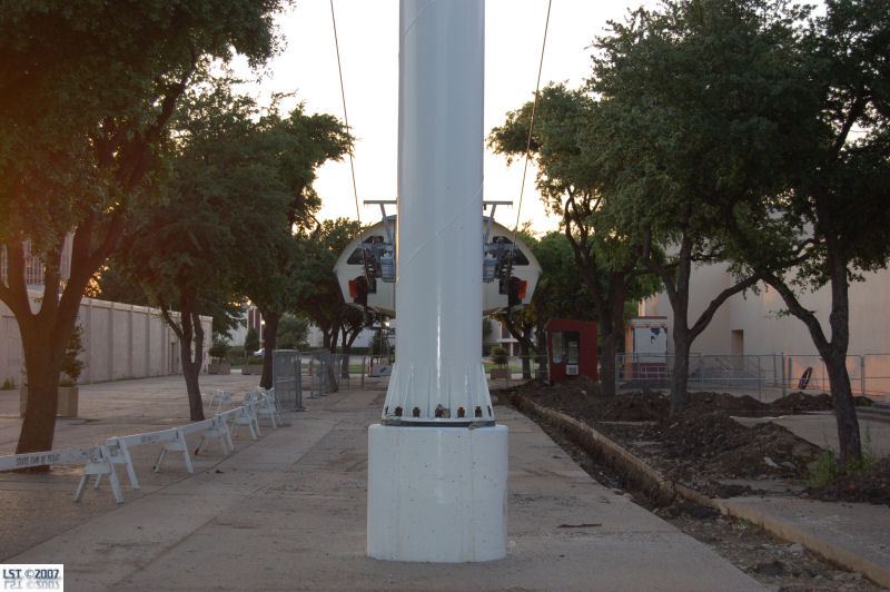 Texas SkyWay Construction