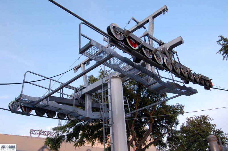 Texas SkyWay Construction
