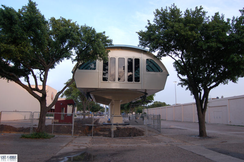 Texas SkyWay Construction