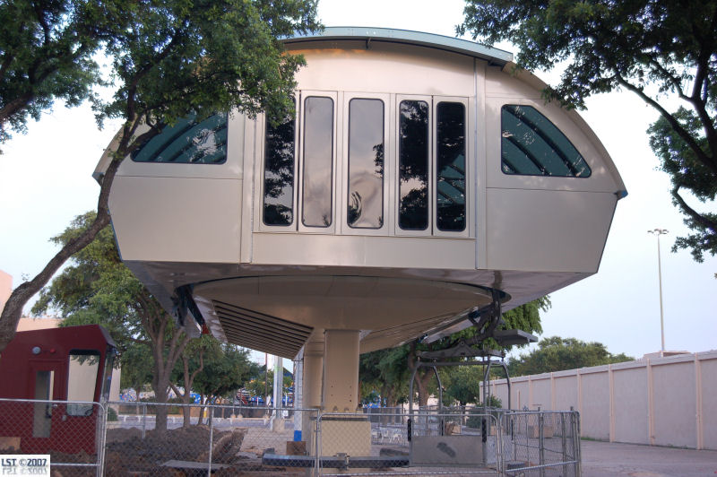 Texas SkyWay Construction