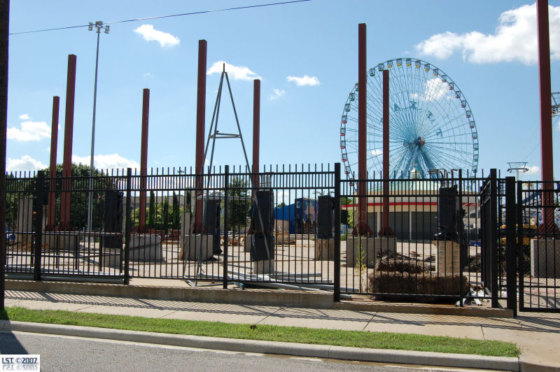 Texas SkyWay Construction